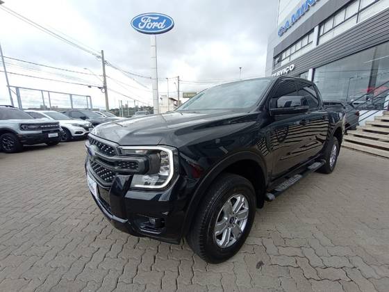 FORD RANGER 2.0 TURBO DIESEL CD XLS 4X2 AUTOMÁTICO